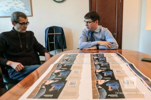 Марат Кәбировның «Киллер» китабы басыла