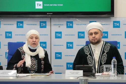 «Васыятьнамә — киләсе буыннарга әйтер сүз» бәйгесе турында матбугат конференциясе