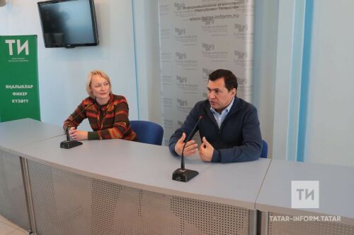 Башкортстан татарлары белән әңгәмәдән фоторепортаж