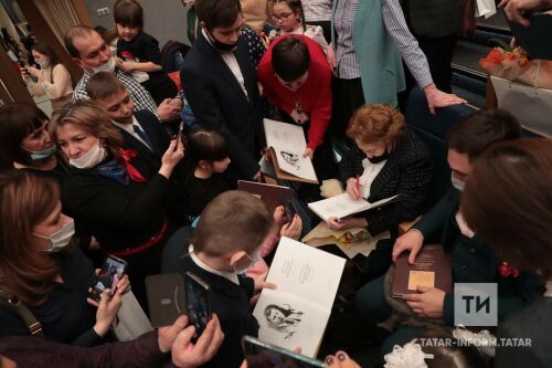 III Халыкара «Җәлил укулары» әдәби бәйгесе җиңүчеләрен бүләкләү