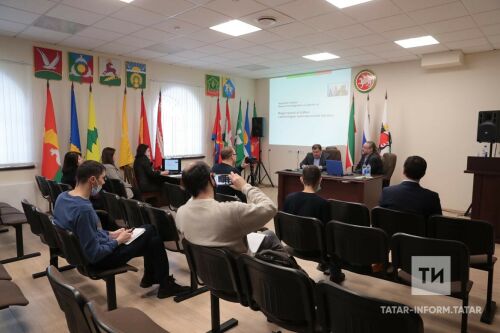 Көнчыгыш Европаның сәяси-этник картасы трансформациясе турында Халыкара конференция