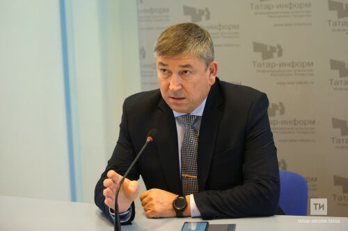 Волгоград өлкәсе татарлары автономиясе рәисе Әнвәр Булатов белән әңгәмә