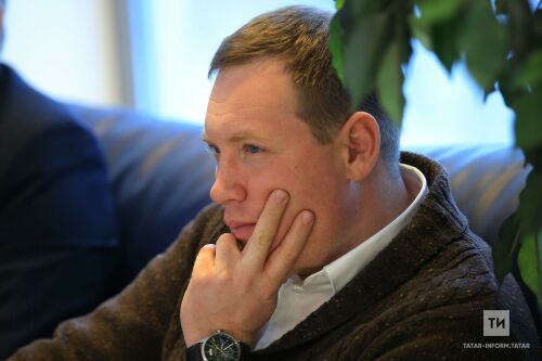Краснодар краеның “Болгар-К” татар җәмгыяте рәисе  Роман Динисламов белән әңгәмә
