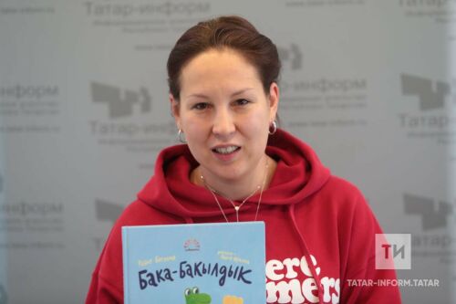 «Юлбасма» нәшрияты җитәкчесе Гүзәл Хәсәнова белән интервью