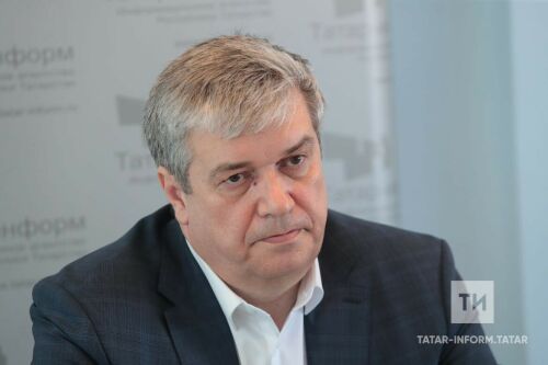 Рязань өлкәсе татарлары автономиясе башлыгы Илдар Бикуев белән әңгәмә