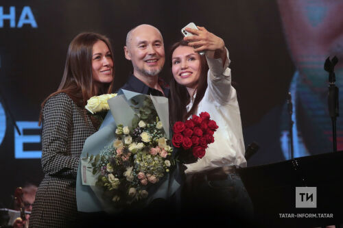 Артур Минһаҗев концертыннан фоторепортаж