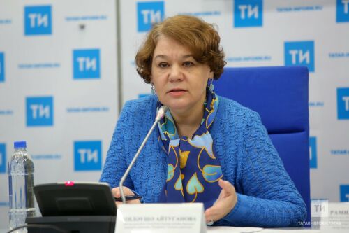 «Милли мультFest» балалар кинофестивале финалына багышланган матбугат конференцияcе