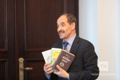 Әдәби тәнкыйть секциясе утырышы