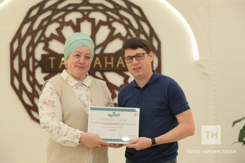 «Тәртип» радиосының яңа студиясен тәкъдим итүдән фоторепортаж