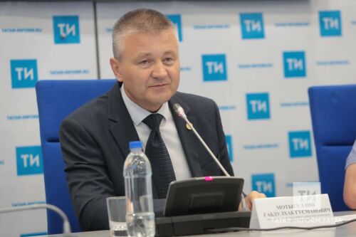 "Корбан бәйрәмендә санитар куркынычсызлык" темасына матбугат конференциясе