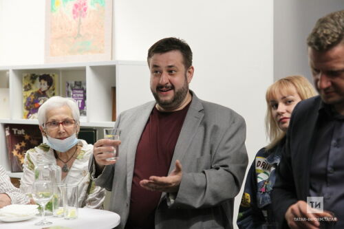 Иннополиста кинотеатр ачылу тантанасыннан фоторепортаж