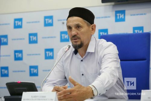 Татарстанда умартачылыкны саклау һәм үстерүгә багышланган матбугат очрашуы