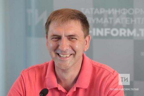 Томск татарлары милли-мәдәни автономиясе советы әгъзасы белән әңгәмәдән фоторепортаж