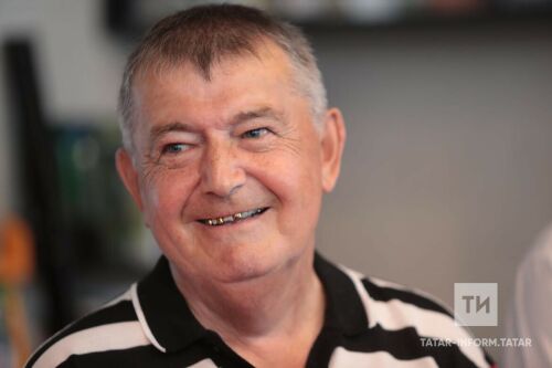 Кәрим Караның «Җиләкле алан» китабын тәкъдим итү чарасыннан фоторепортаж