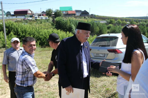 Бөтенроссия драматурглар семинарыннан фоторепортаж