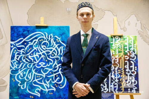 «Имлә» күргәзмәсе ачылышыннан фоторепортаж