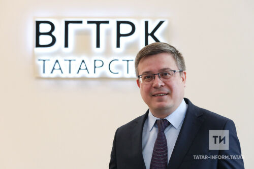  Фирдүс Гыймалтдинов белән интервьюдан фоторепортаж