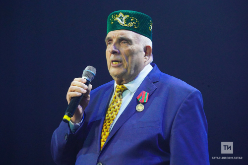 Фән Вәлиәхмәтов концертыннан фоторепортаж