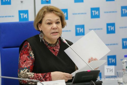 «Кино+Театр» республика акциясе башлану уңаеннан матбугат конференциясе