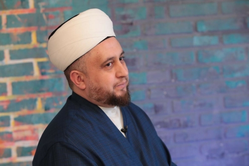 Рөстәм хәзрәт Хәйруллин белән «Гадел әңгәмә»