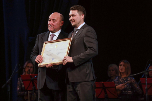 "Казан утлары"ның йөз еллыгына багышланган кичәдән фоторепортаж