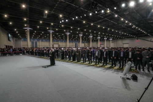 «Казан-Экспо» үзәгендә X Республика ифтарыннан фоторепортаж