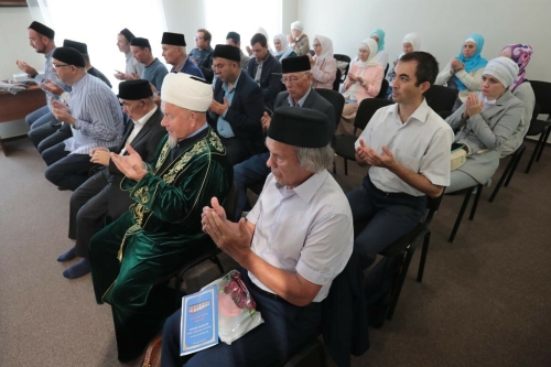 "Татар дин галимнәренең тарихи фәннәр үсешенә керткән өлеше" конференциясеннән фоторепортаж