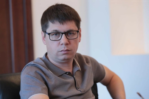 “Татмедиа” АЖ генераль директоры Шамил Садыйков белән интервью