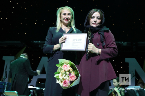 XVIII Казан халыкара мөселман кинофестивален ябу тантанасыннан фоторепортаж