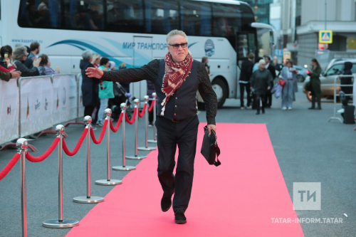 XVIII Казан халыкара мөселман киносы фестивале ачылышы