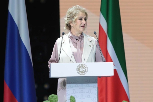 Татарстан Мәдәният министрлыгы коллегиясеннән фоторепортаж