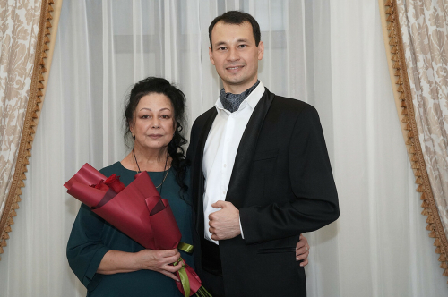 Ярамир Низамутдиновның юбилей концертыннан фоторепортаж