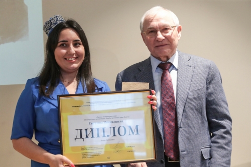 Шәриф Камал премиясе лауреатларын игълан итү тантанасыннан фоторепортаж