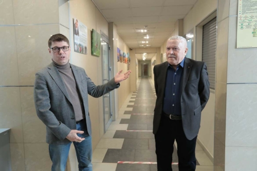 Марсель Галиевның "Алтай сулышы" фотокүргәзмәсе ачылу тантанасыннан фоторепортаж