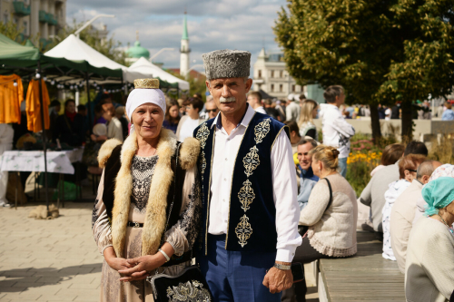 «Милли кием» фестиваленнән фоторепортаж