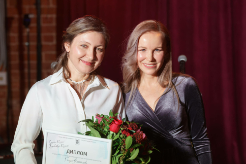 «Саумы, Казан!» әдәби бәйгесе җиңүчеләрен бүләкләүдән фоторепортаж