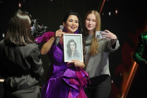 Илсөя Бәдретдинова концертыннан фоторепортаж