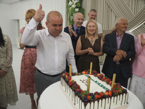 «Шәһри Казан» газетасының 35 еллыгына багышланган тантаналы чарадан фоторепортаж