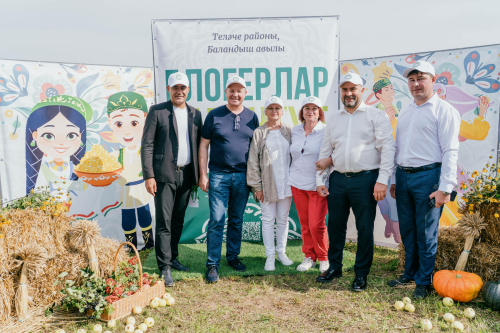 «Түгәрәк уен + Блогерлар Сабан туе» бәйрәменнән фоторепортаж