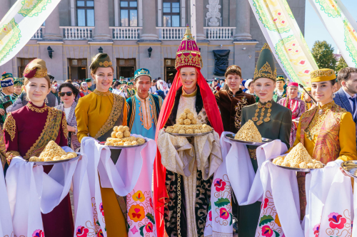 «Милләт җыены - 2025» пленар утырышыннан фоторепортаж