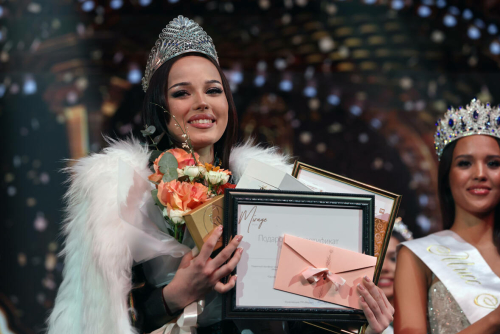 «Мисс Татарстан - 2026» конкурсыннан фоторепортаж