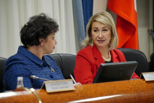 Татарстан Мәдәният министрлыгының 2026 елгы коллегиясеннән фоторепортаж