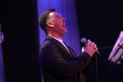 Эльмир Низамов һәм Илгиз Мөхетдиновның «Язмыш юллары» концертыннан фоторепортаж