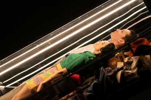 Камал театрының Сафлык музее спектакленнән фоторепортаж