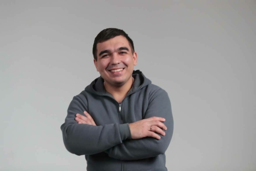 Җырчы Рәфкать Җәләлетдинов белән әңгәмәдән фоторепортаж