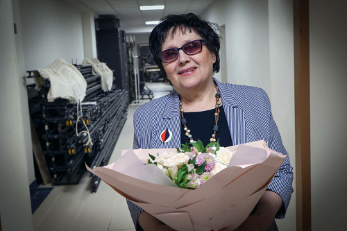 Композитор Луиза Батыр-Болгариның юбилеена багышланган концерттан  фоторепортаж