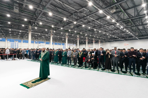 14 нче Республикакүләм ифтардан фоторепортаж