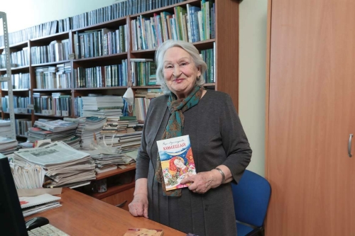 Журналист һәм язучы Роза Мулланурова белән әңгәмә