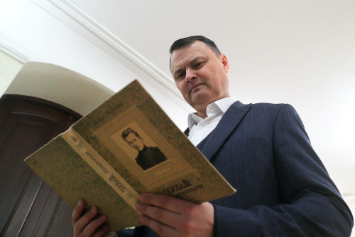 Тукай музеенда узган  «Йолдызлы экскурсия»дән фоторепортаж