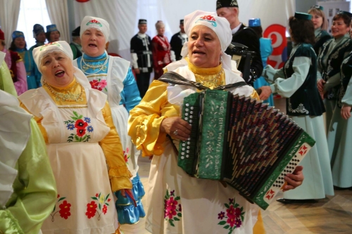 Рәис Сафиуллин исемендәге Татар халык җыр һәм музыка фестиваленнән фоторепортаж